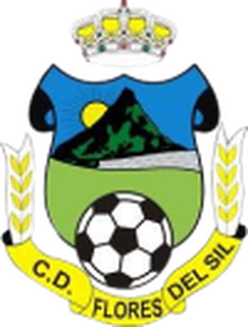 Escudo CD Flores del Sil