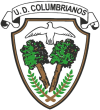 Escudo C.D. Columbrianos