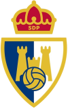 Escudo S.D. Ponferradina S.A.D.