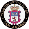 Escudo C.D.F. San Andrés