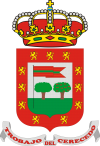 Escudo C.D. Cerecedo