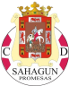 Escudo C.D. Sahagún Promesas