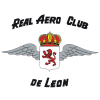 Escudo Real Aero Club de León