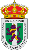 Escudo U.D. Benavides