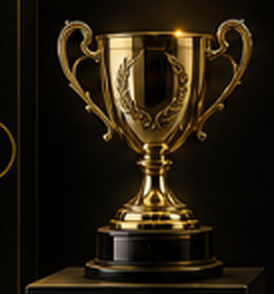 1.º puesto · Cadete A